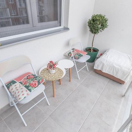 Apartman Lena Banja Koviljaca Bagian luar foto