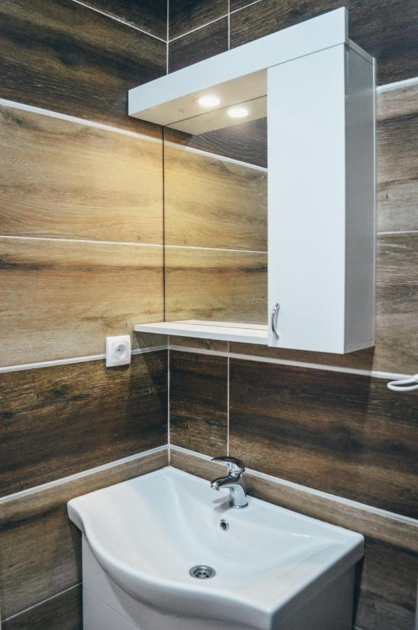 Apartman Lena Banja Koviljaca Bagian luar foto