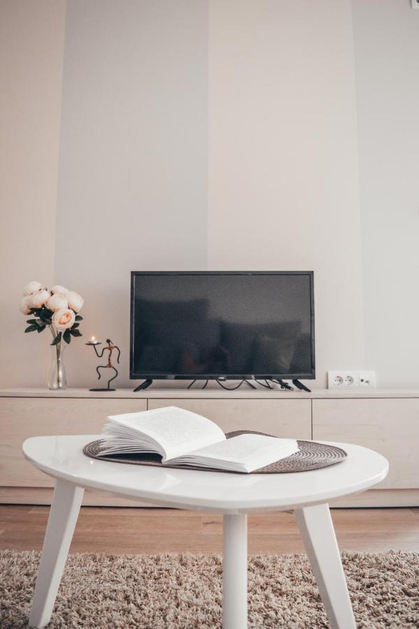 Apartman Lena Banja Koviljaca Bagian luar foto