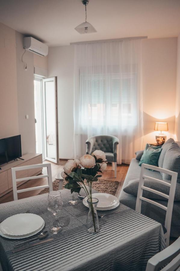 Apartman Lena Banja Koviljaca Bagian luar foto