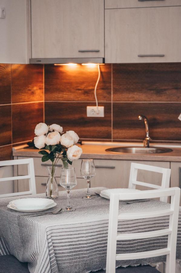 Apartman Lena Banja Koviljaca Bagian luar foto