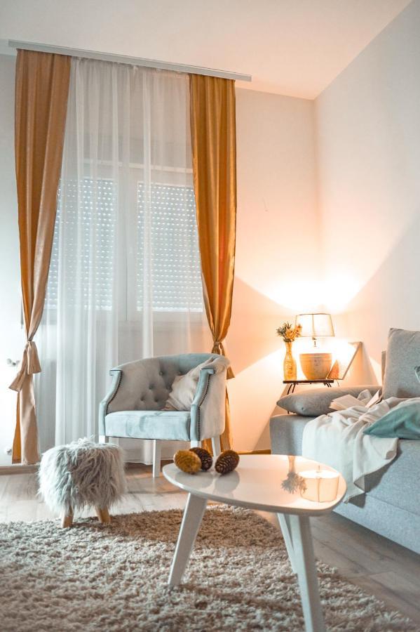 Apartman Lena Banja Koviljaca Bagian luar foto