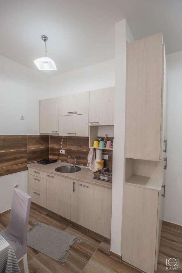 Apartman Lena Banja Koviljaca Bagian luar foto