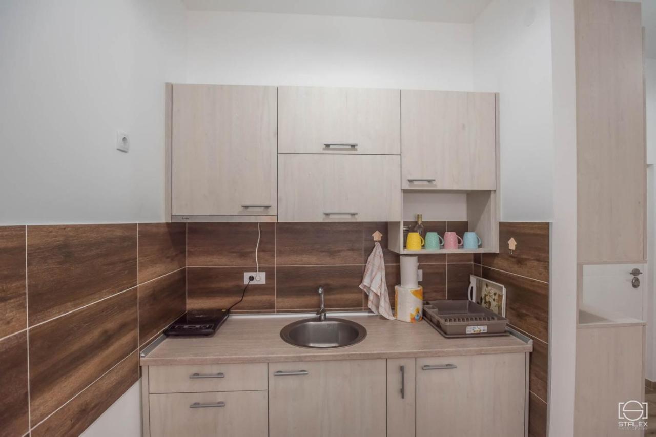 Apartman Lena Banja Koviljaca Bagian luar foto