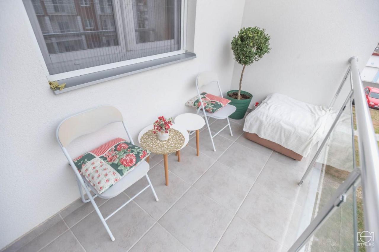Apartman Lena Banja Koviljaca Bagian luar foto
