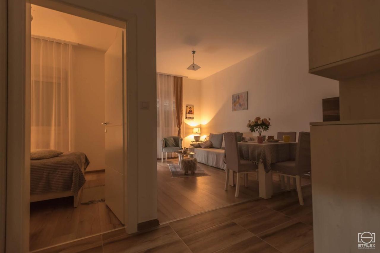 Apartman Lena Banja Koviljaca Bagian luar foto