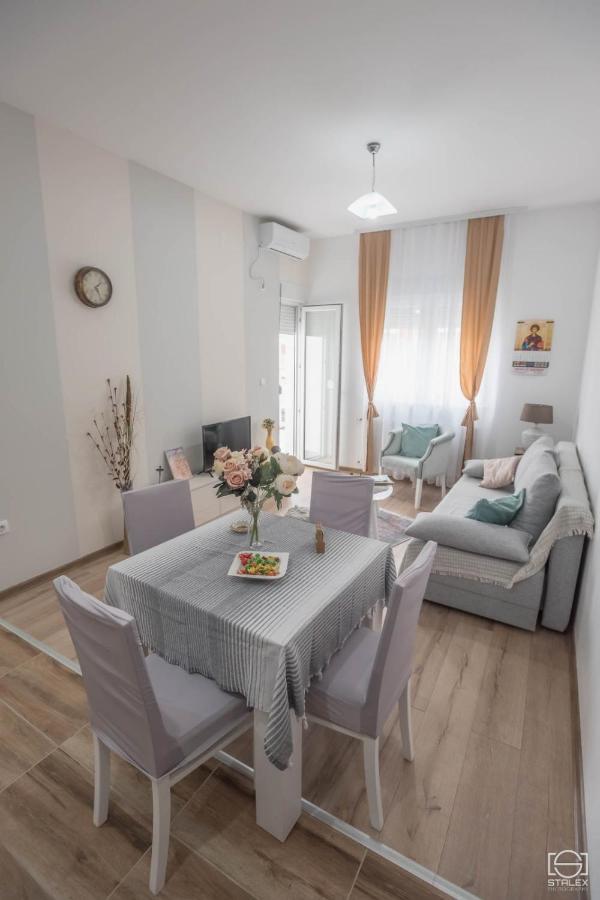 Apartman Lena Banja Koviljaca Bagian luar foto