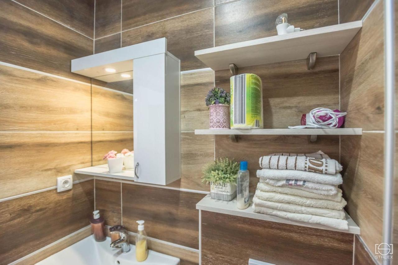Apartman Lena Banja Koviljaca Bagian luar foto