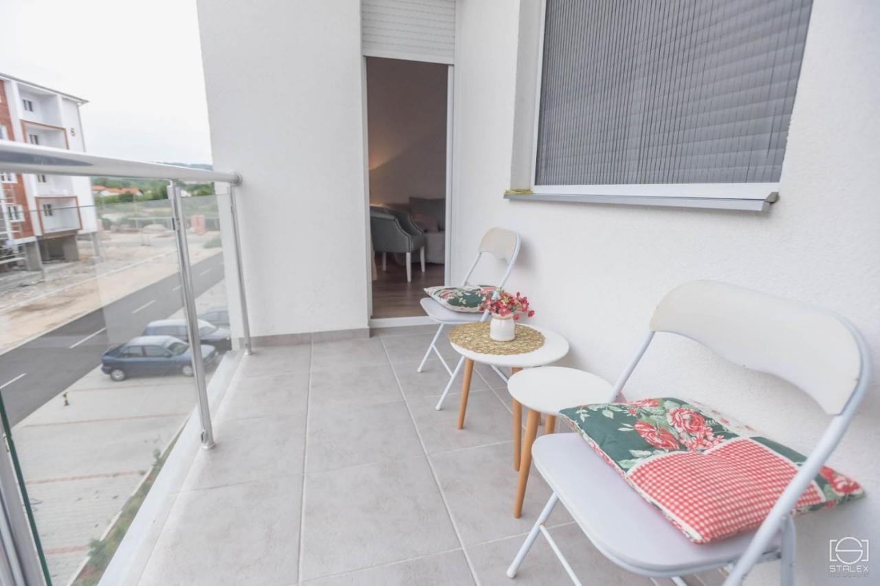 Apartman Lena Banja Koviljaca Bagian luar foto