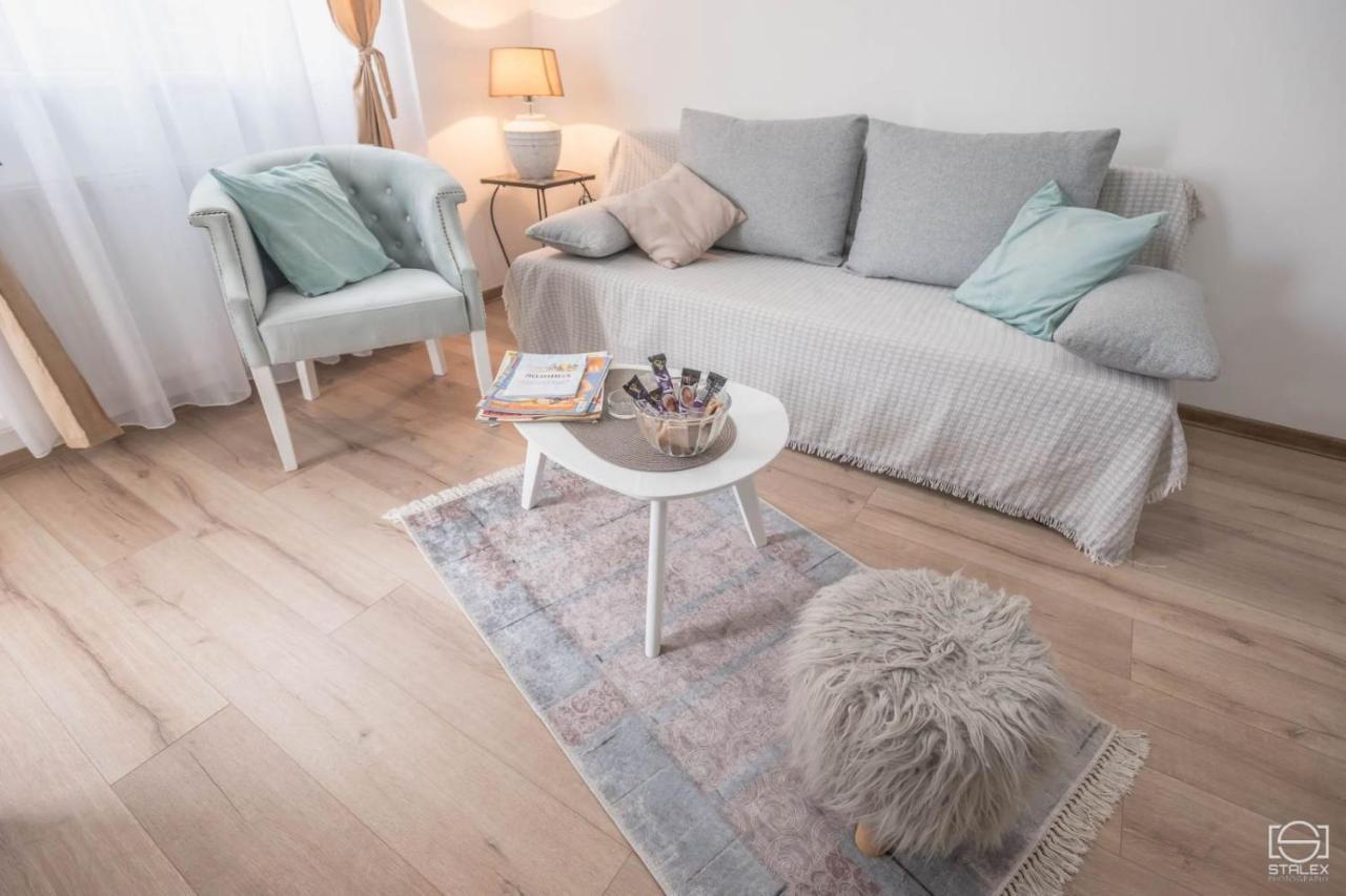 Apartman Lena Banja Koviljaca Bagian luar foto