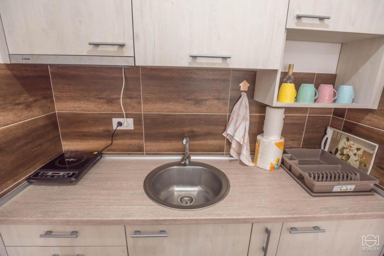 Apartman Lena Banja Koviljaca Bagian luar foto