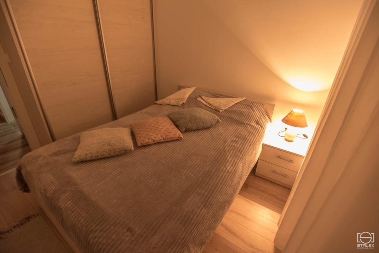 Apartman Lena Banja Koviljaca Bagian luar foto